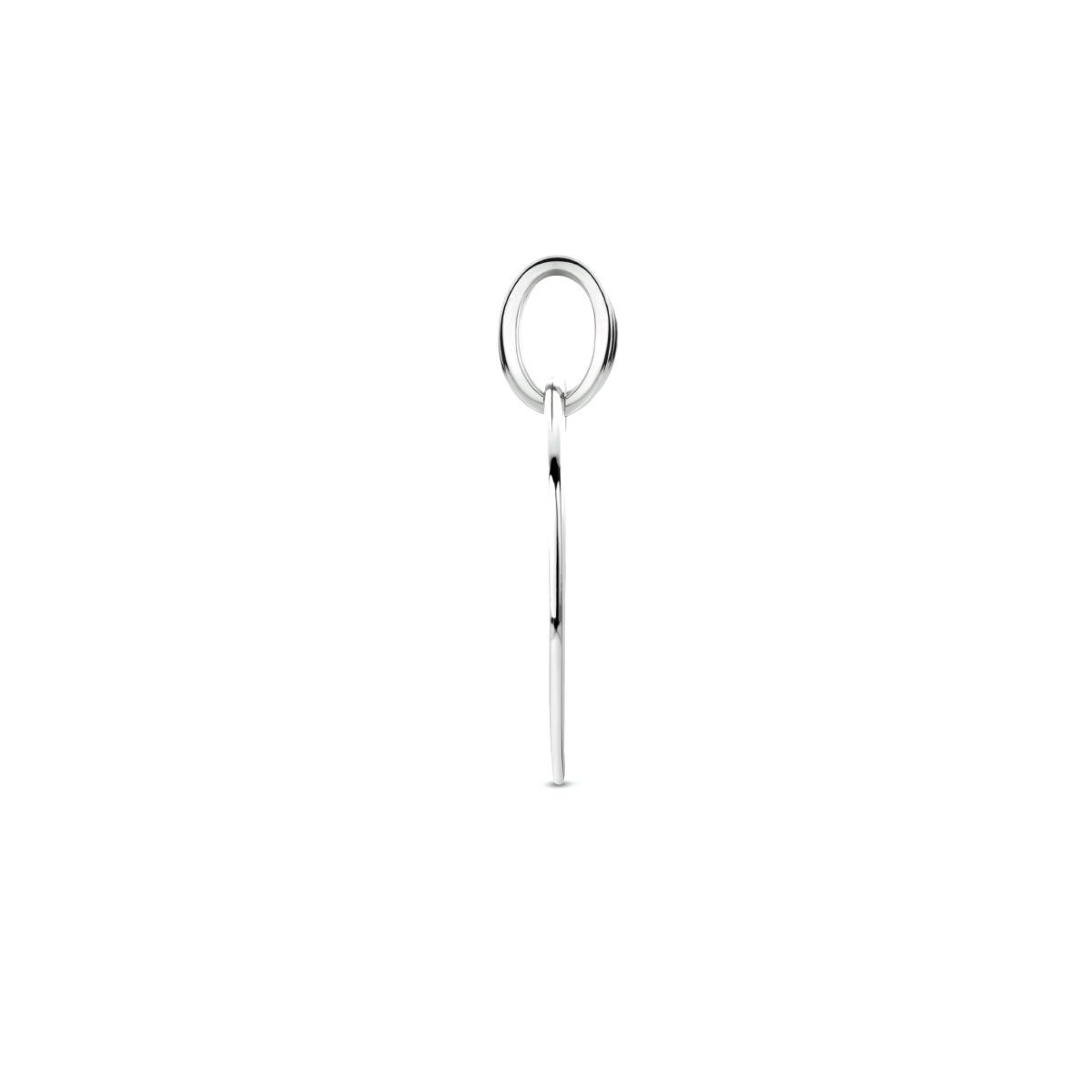 Zilveren hanger met sterrenbeeld 