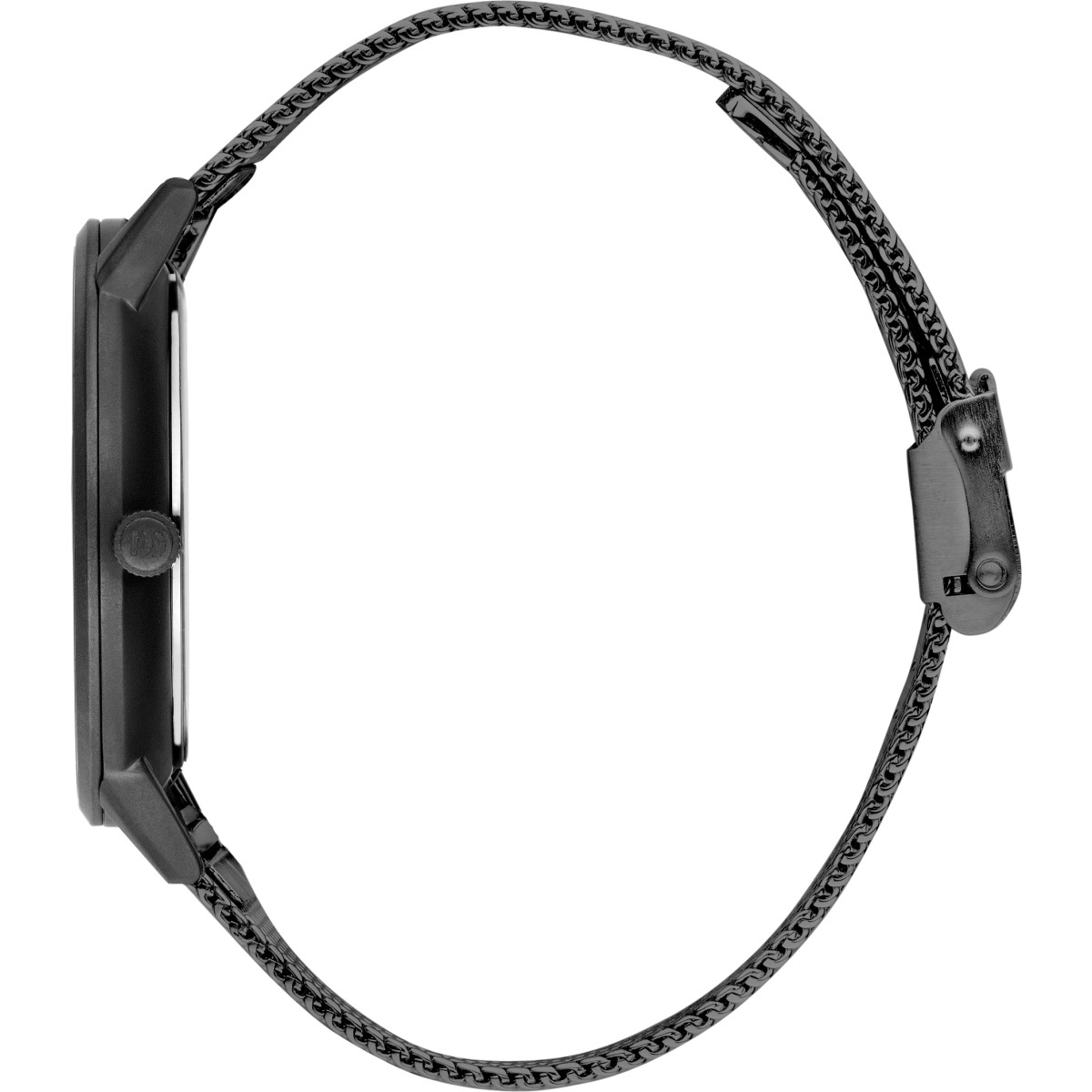 Danish Design Tidløs Akilia IQ66Q1267 - Herenhorloge grijs 41 mm 