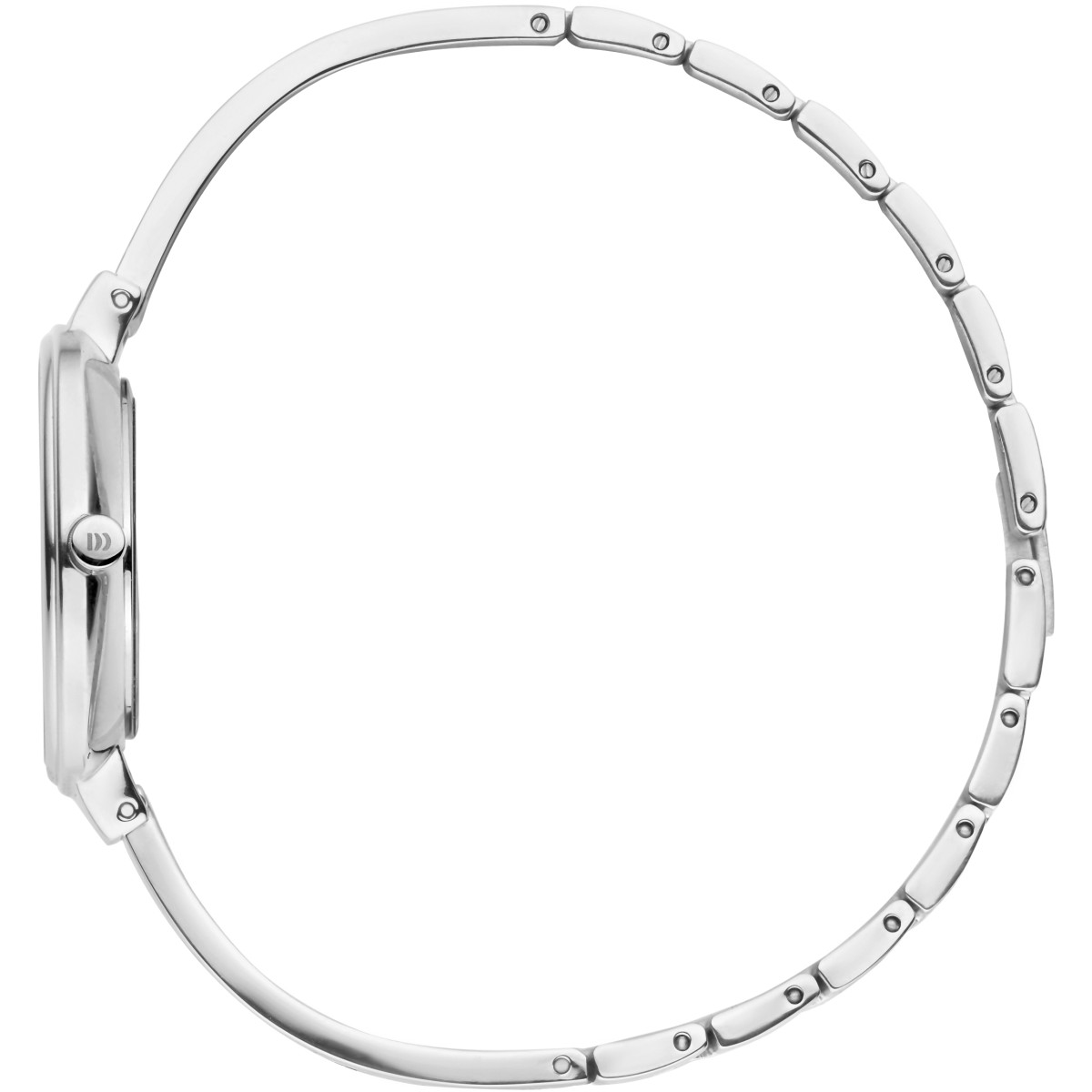 Danish Design Pure Barbara IV62Q1265 - Dameshorloge zilverkleurig 30 mm 