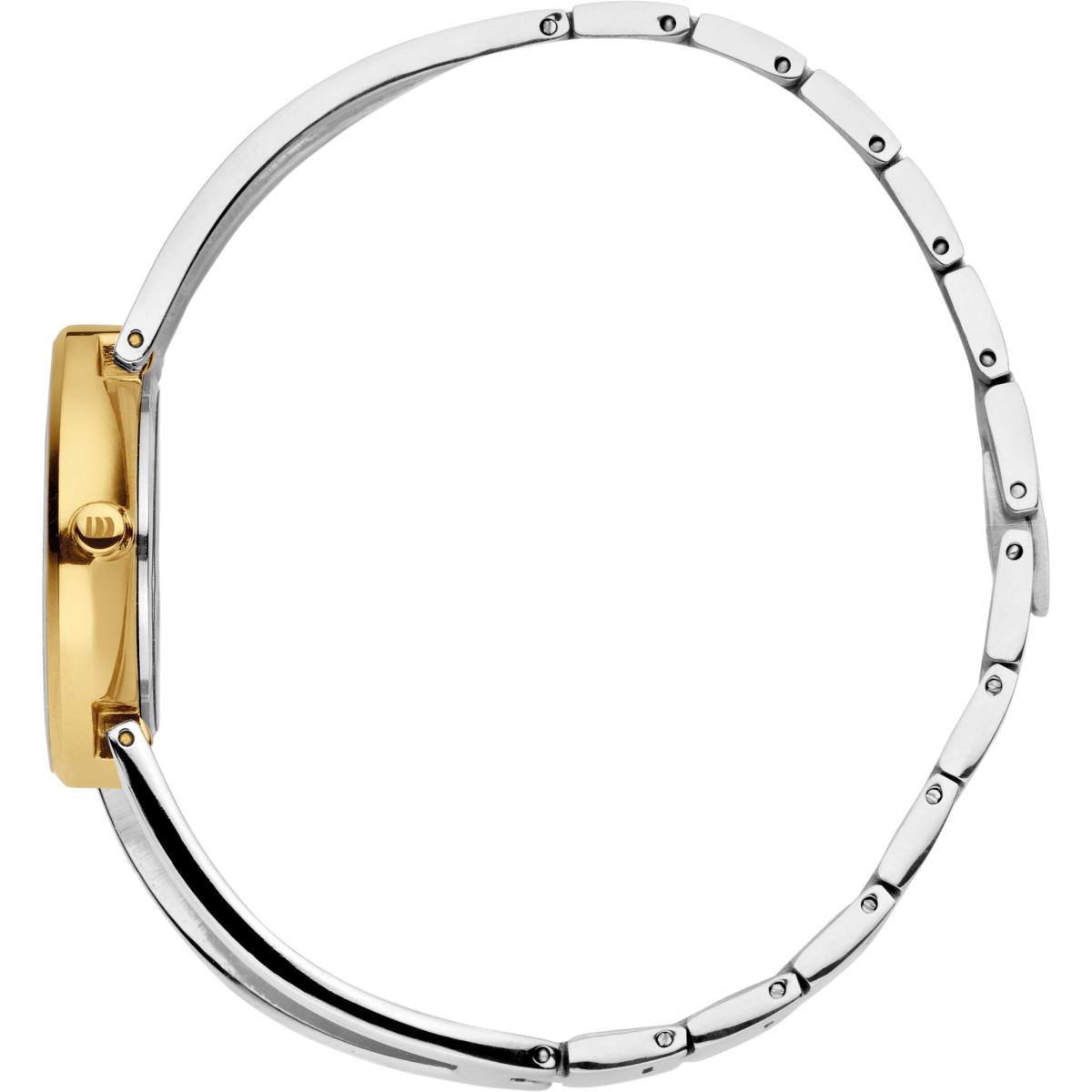 Danish Design Pure Chloe IV65Q1230 - Dameshorloge goudkleurig 27 mm