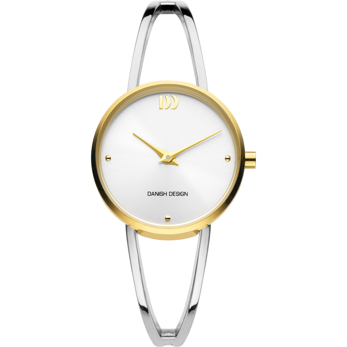 Danish Design Pure Chloe IV65Q1230 - Dameshorloge goudkleurig 27 mm