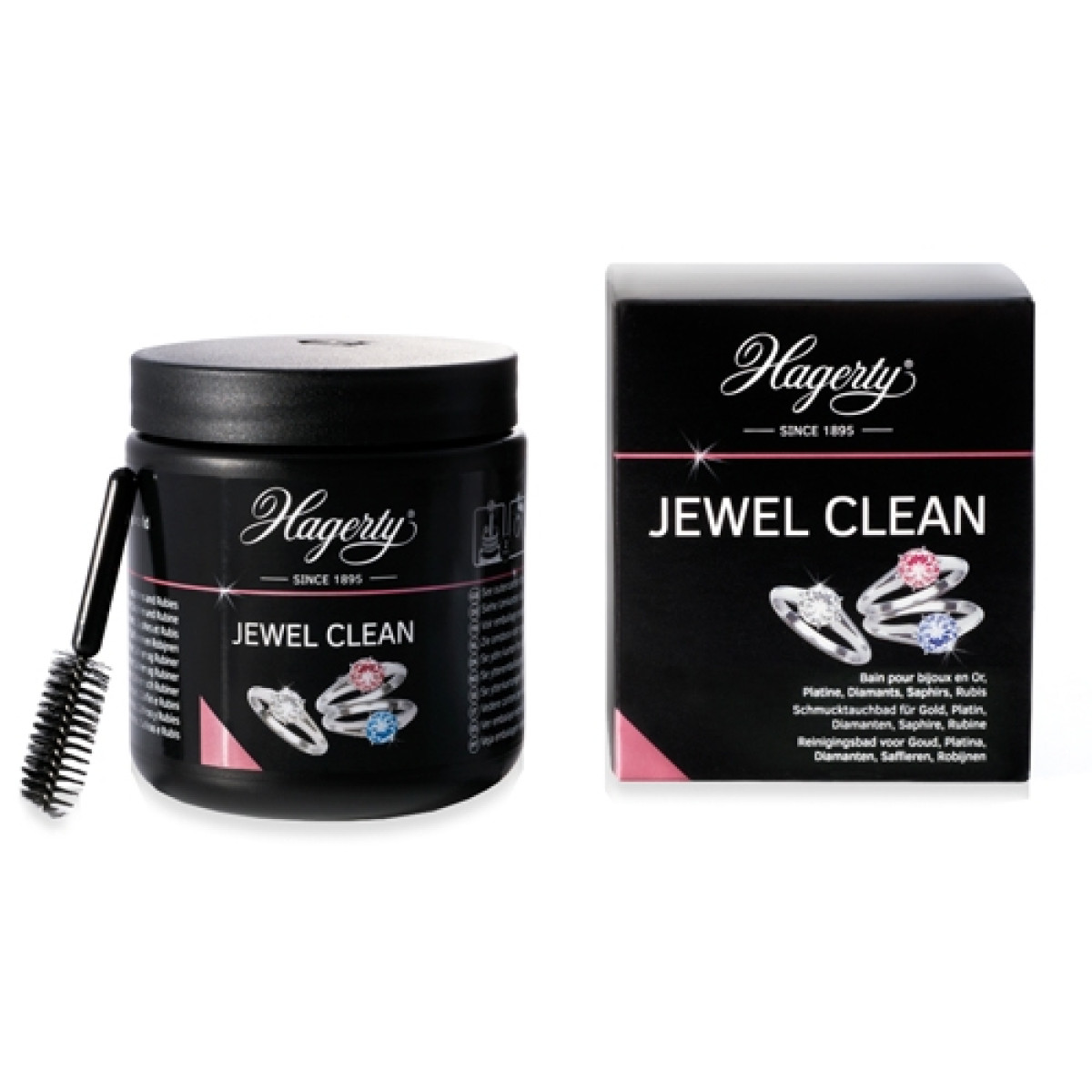 Hagerty Jewel Clean 170ml.