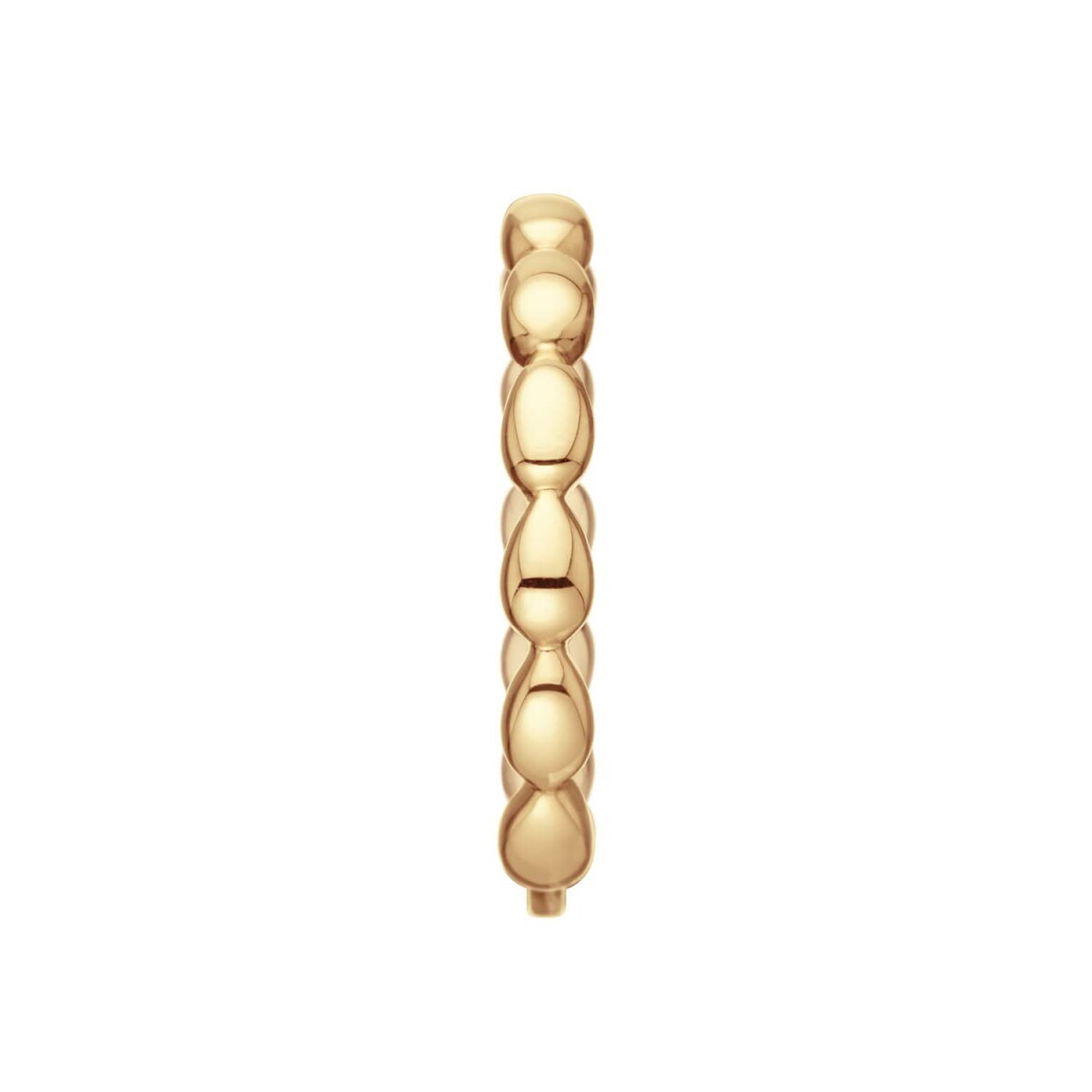 Jackie Gold JKR24.444 14-karaat gouden schakelring met ovale schakels 3 mm