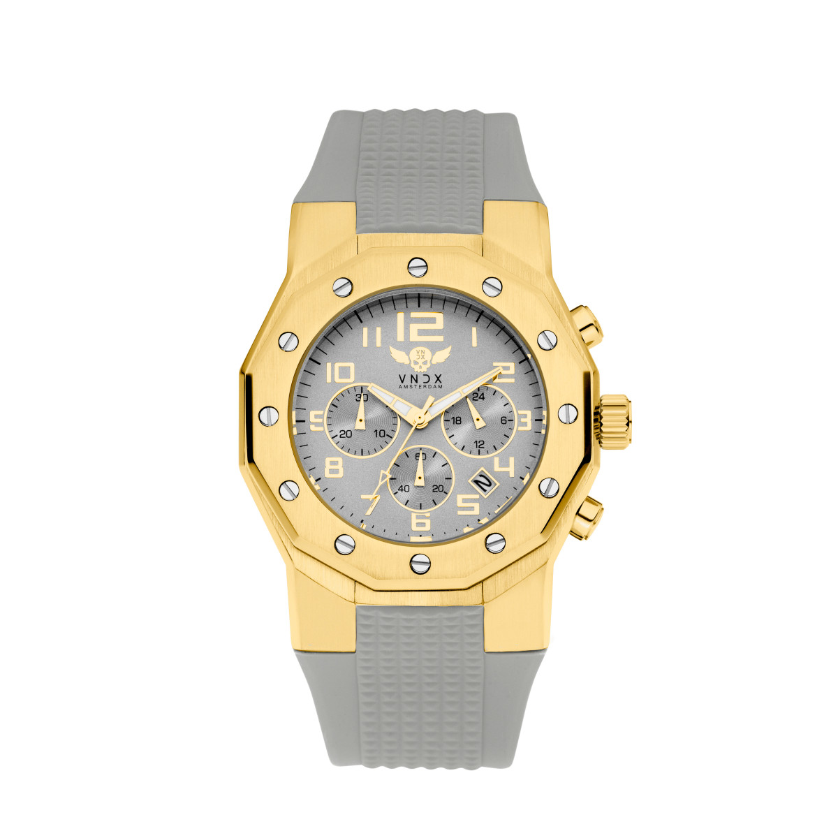 VNDX Ibiza Rebel Goudkleurig Grijs LD12810-16