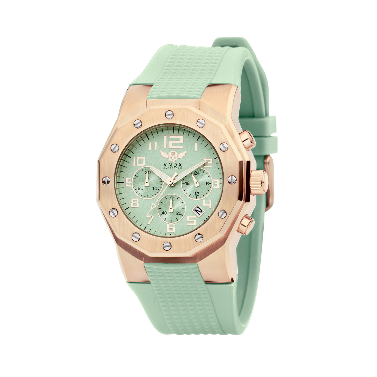 VNDX Ibiza Rebel Rosé Turquoise LR12810-25