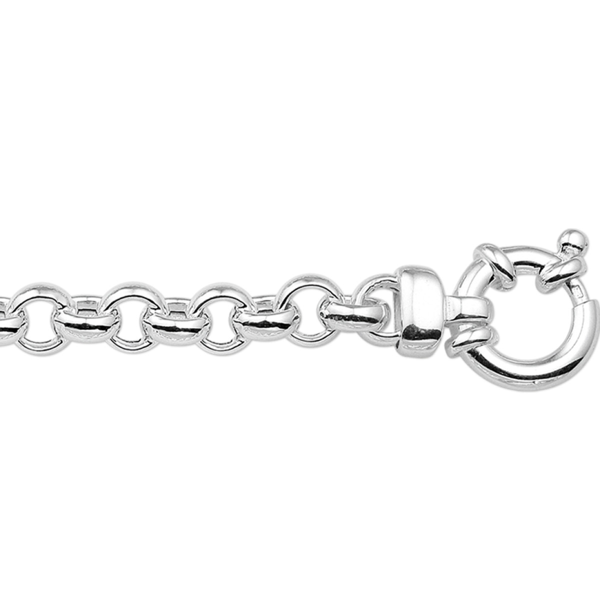 Prachtige armband jasseron 5.5 mm