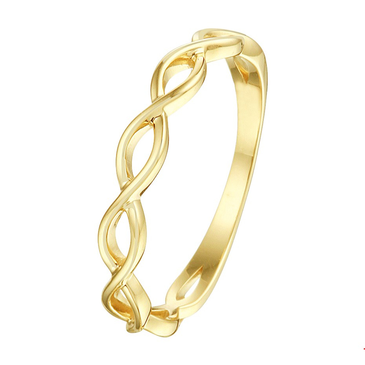 Ring van goud 14 karaat