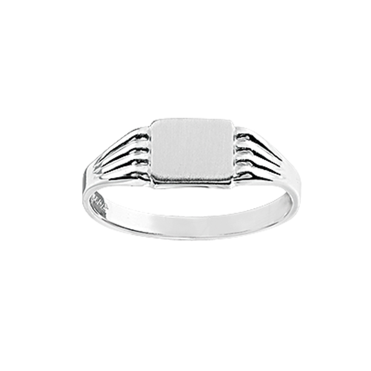Ring van zilver