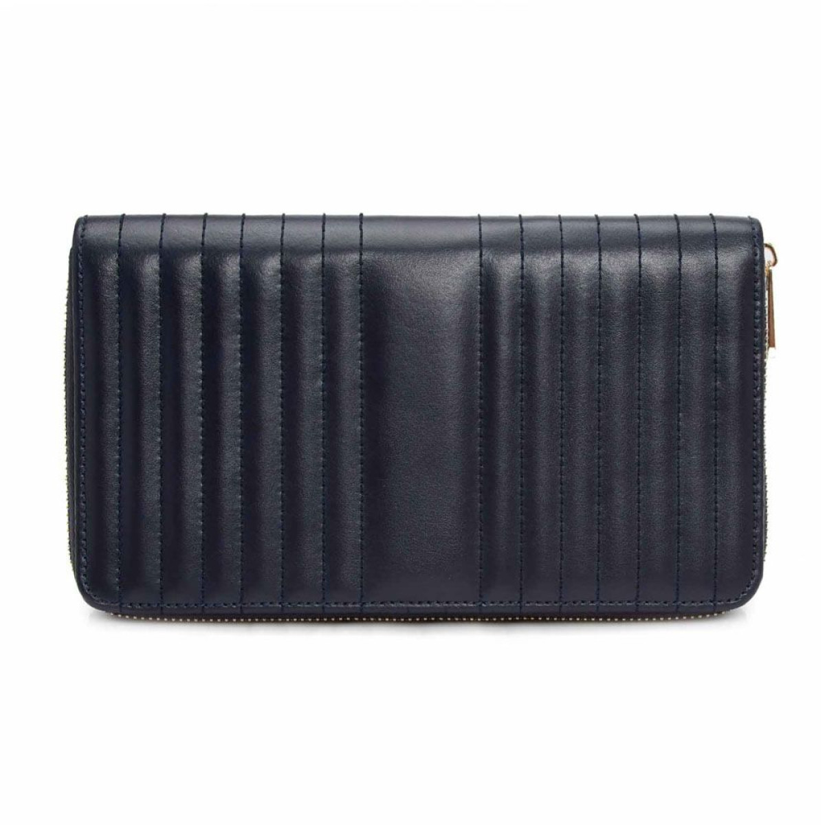 WOLF1834 Maria sieradenetui van blauw vegan leer
