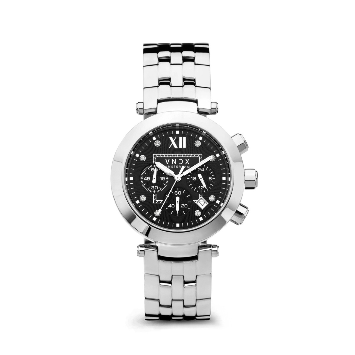 VNDX Power Babe Hero Zwart MS11561-01