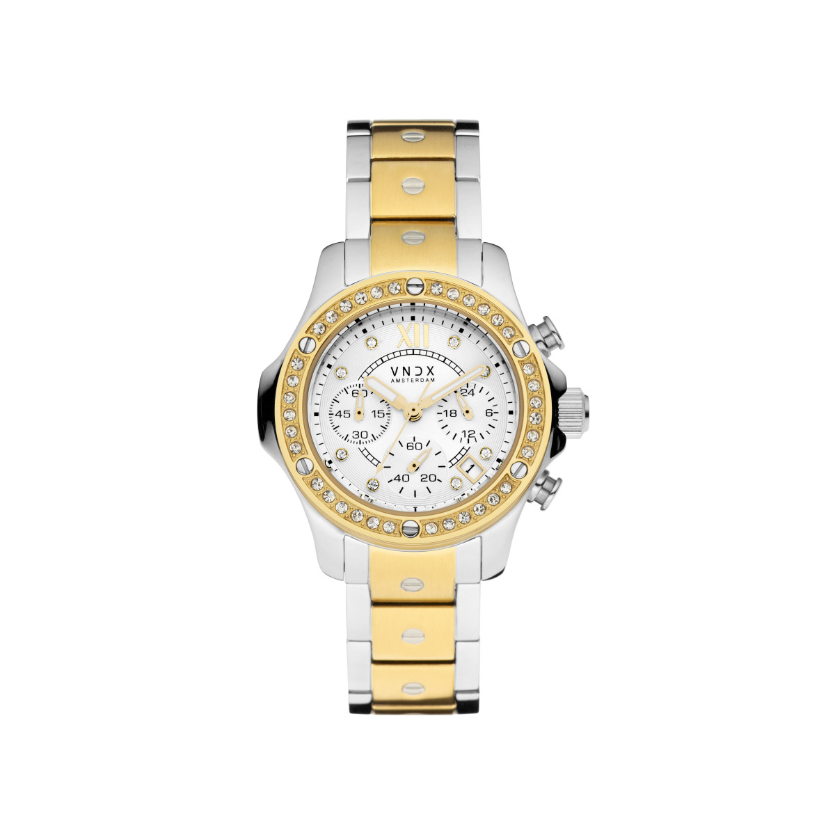 VNDX Wonder Women Shine Goudkleurig MT20110-02