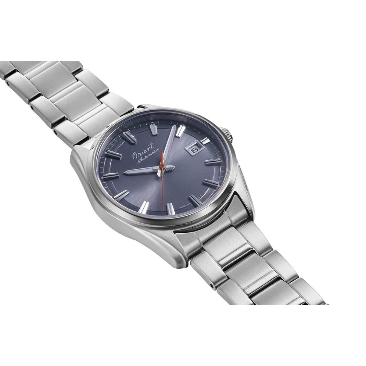 Orient Limited Edition OR-RA-AC0R04N automatisch horloge staal zilverkleurige kast - Ø 39 mm