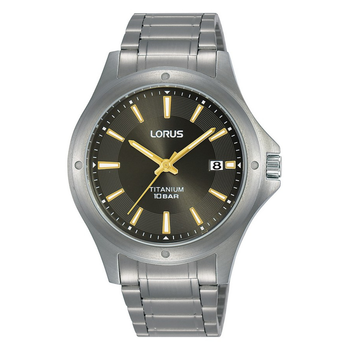 Lorus herenhorloge RG867CX9