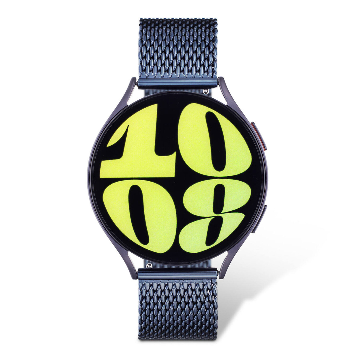 Samsung Galaxy Watch 6 SA.R940BLRM smartwatch horloge - Unisex - Blauw - Diameter 44 mm