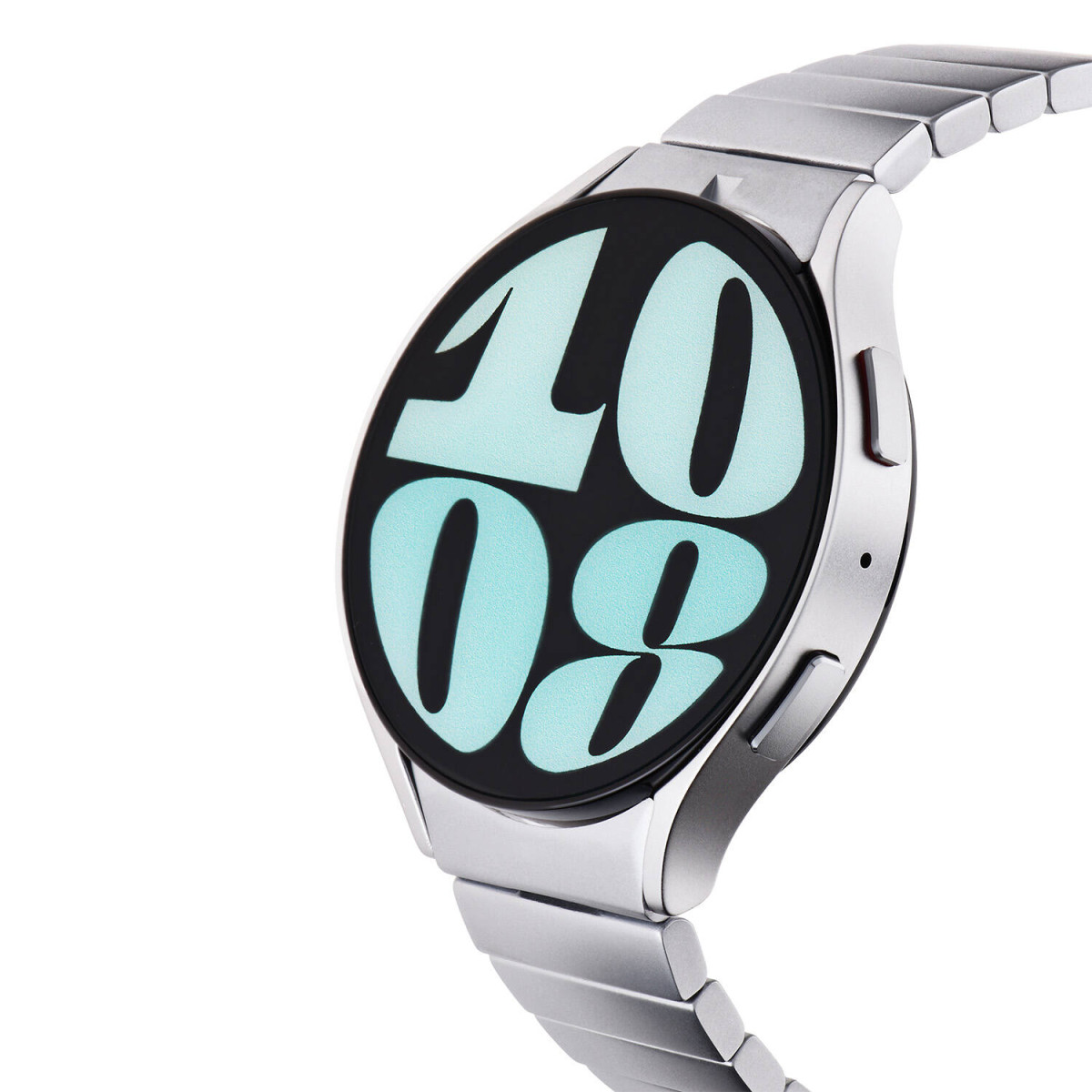 Samsung Galaxy Watch 6 SA.R940SB smartwatch horloge - Staal - Ø 44 mm - Unisex