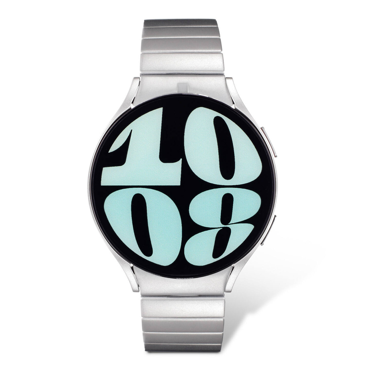 Samsung Galaxy Watch 6 SA.R940SB smartwatch horloge - Staal - Ø 44 mm - Unisex