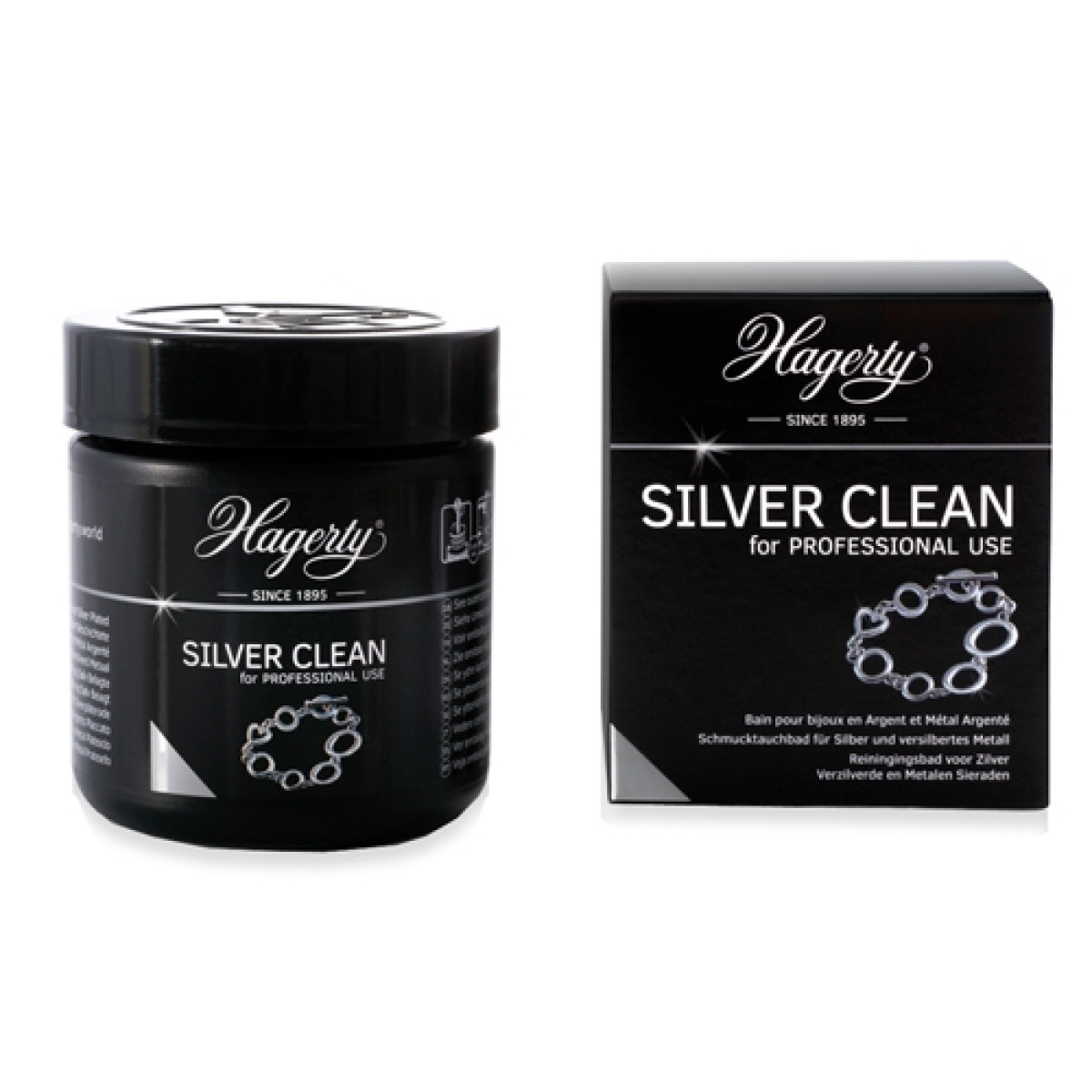 Hagerty Silver Clean 170ml.