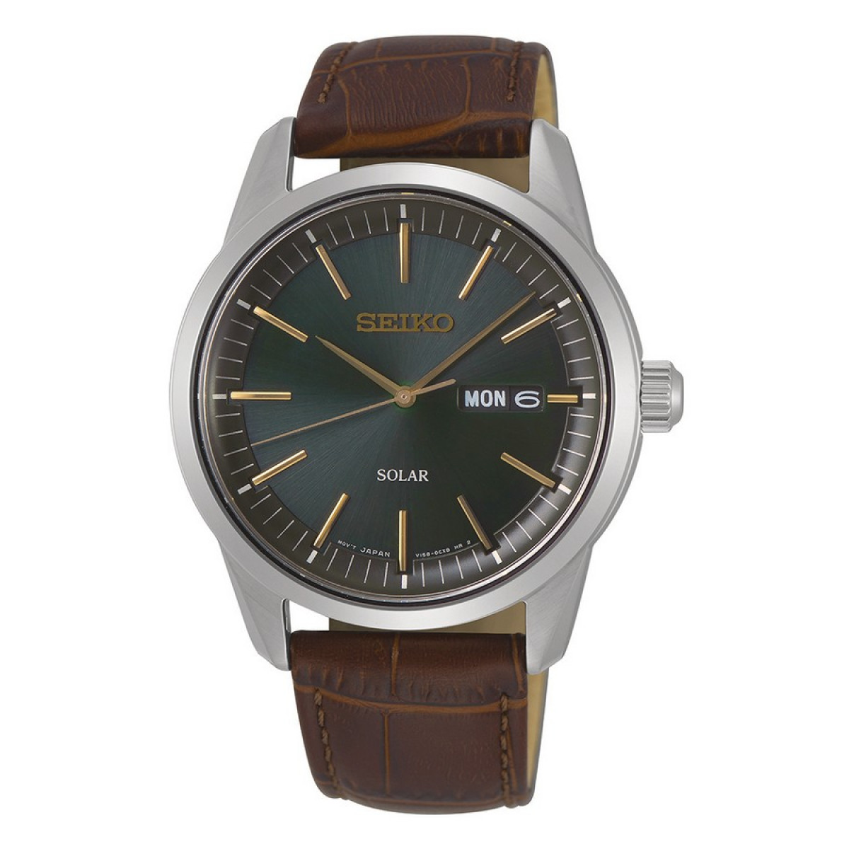 Seiko herenhorloge SNE529P1