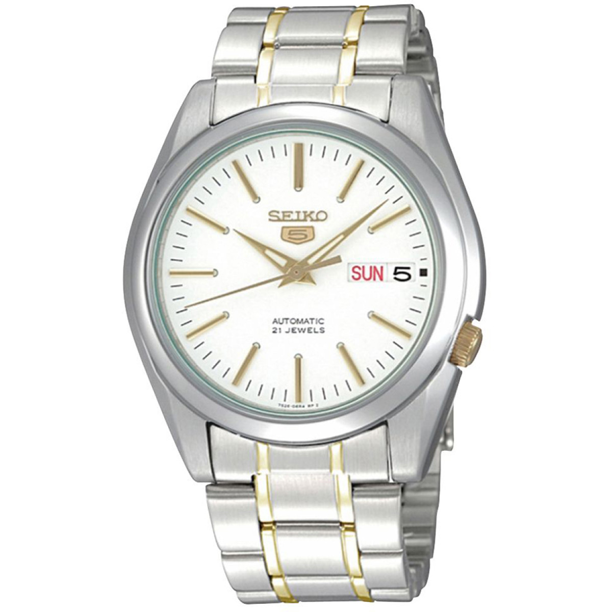 Seiko herenhorloge SNKL47K1
