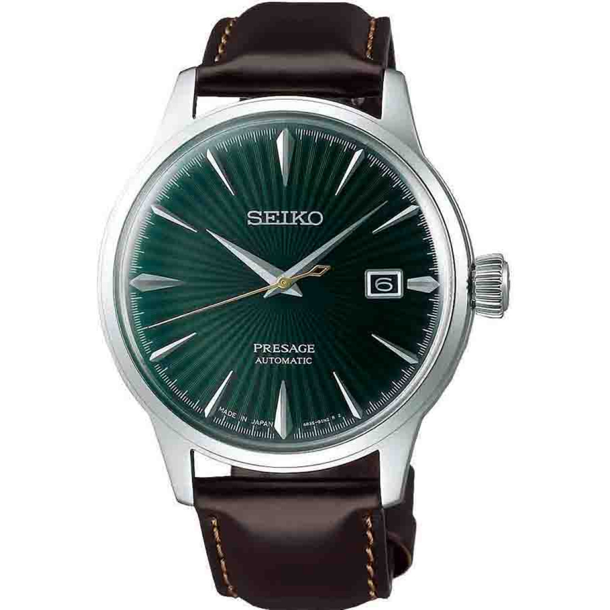 Seiko presage herenhorloge SRPD37J1