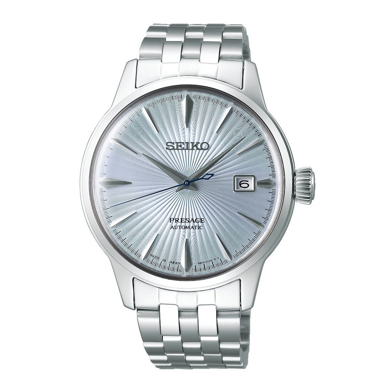 Seiko presage herenhorloge SRPE19J1