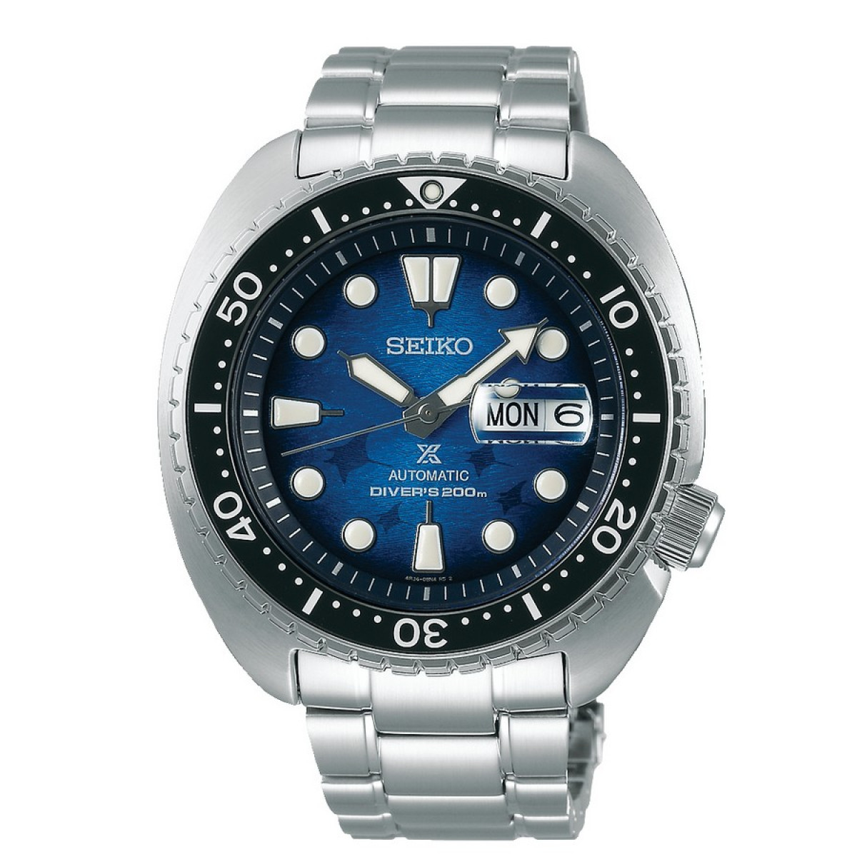 Seiko prospex herenhorloge SRPE39K1