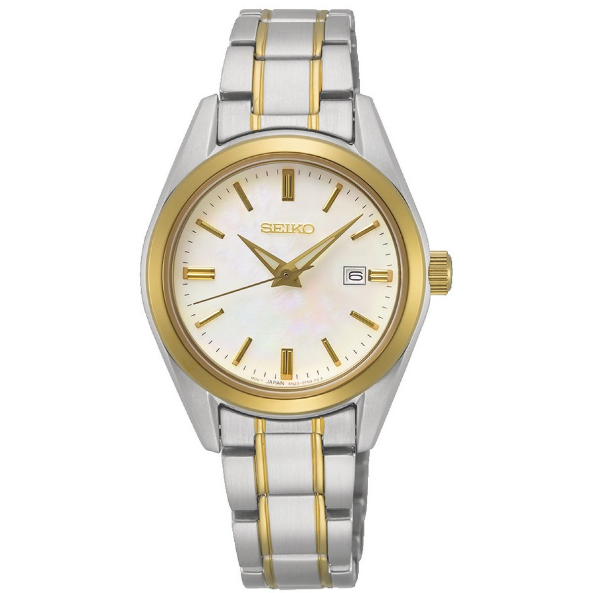 Seiko dameshorloge SUR636P1