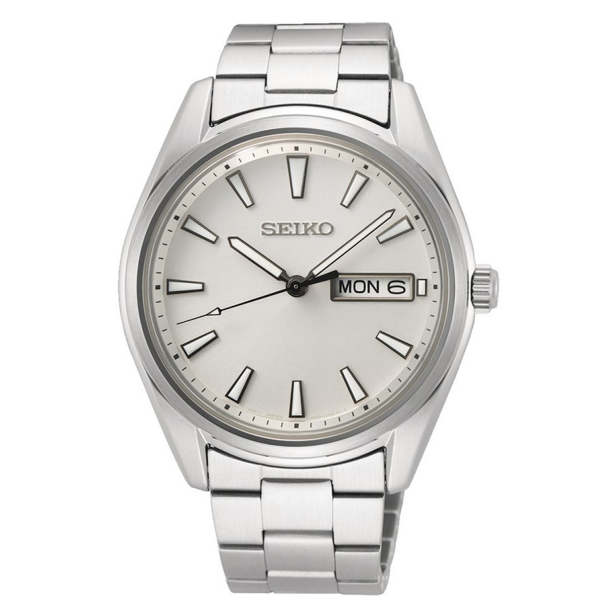 Seiko herenhorloge SUR339P1