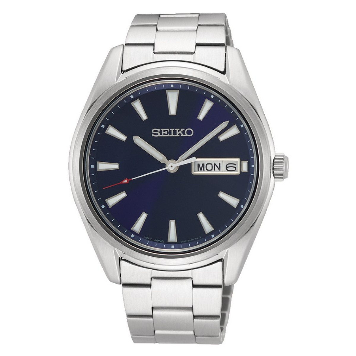 Seiko herenhorloge SUR341P1
