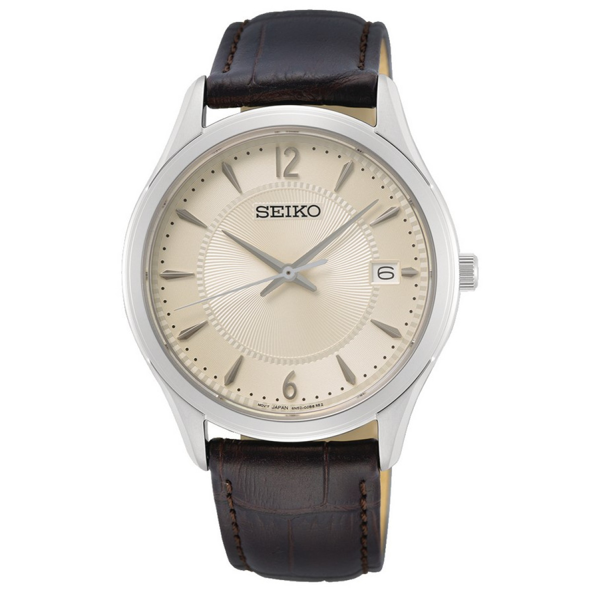 Seiko herenhorloge SUR421P1