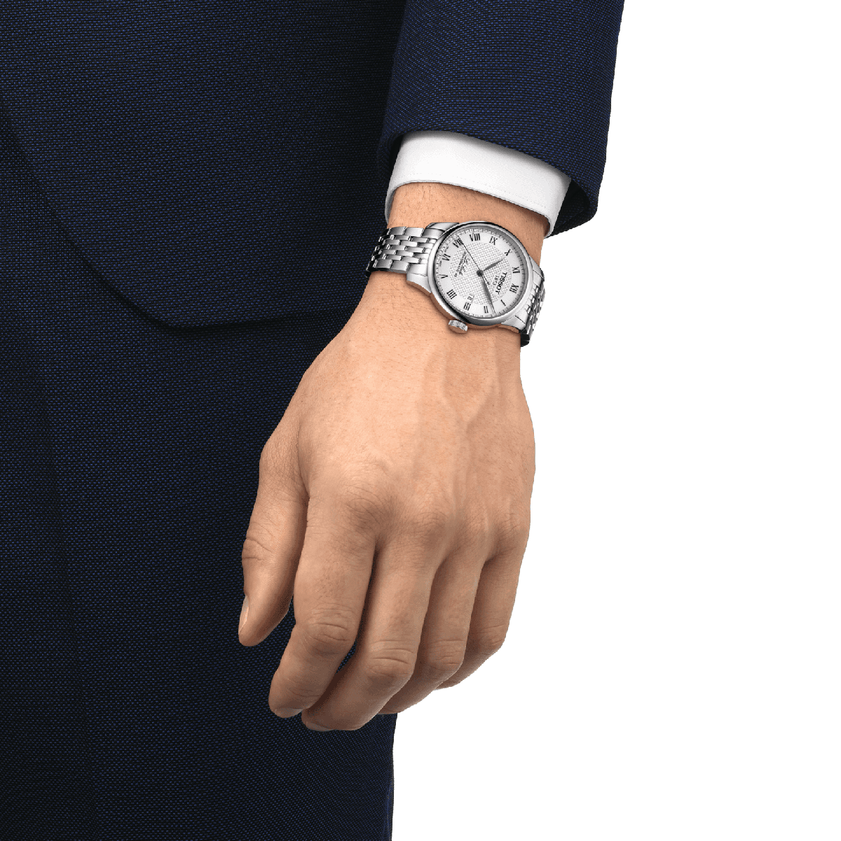 Tissot le Locle Powermatic 80 T0064071103300