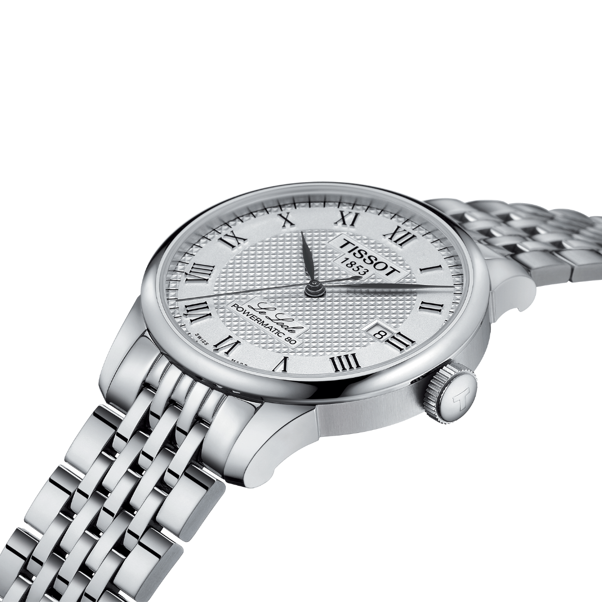 Tissot le Locle Powermatic 80 T0064071103300