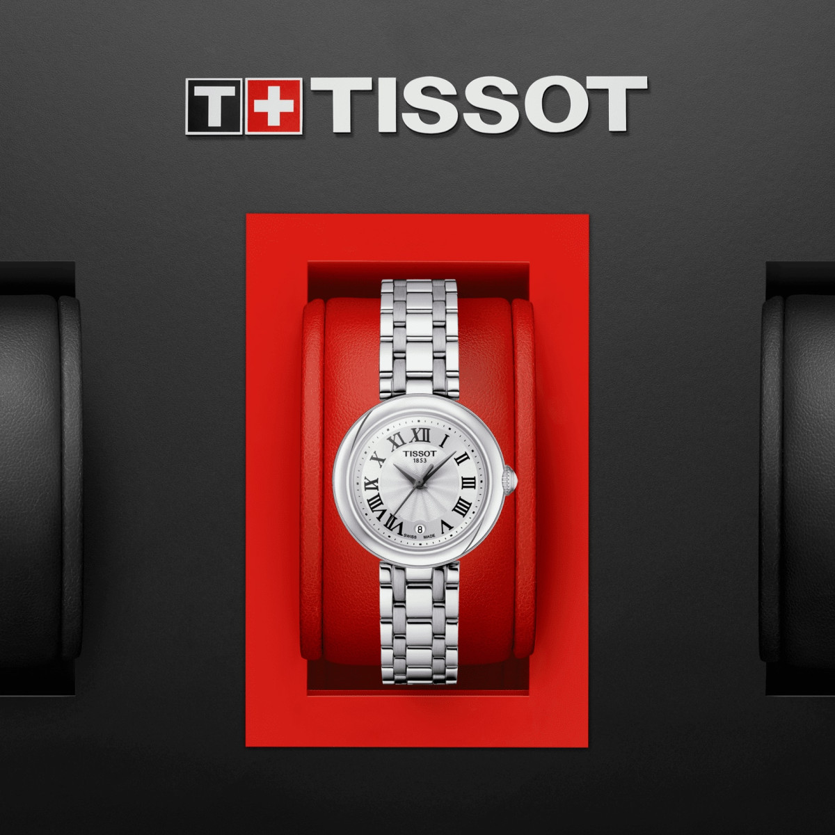 Tissot dameshorloge Bellissima Small Lady T 1260101101300