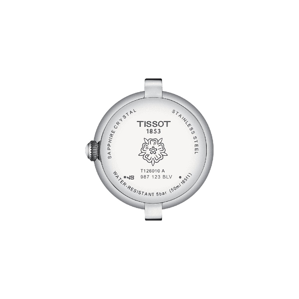 Tissot dameshorloge Bellissima Small Lady T 1260101101300