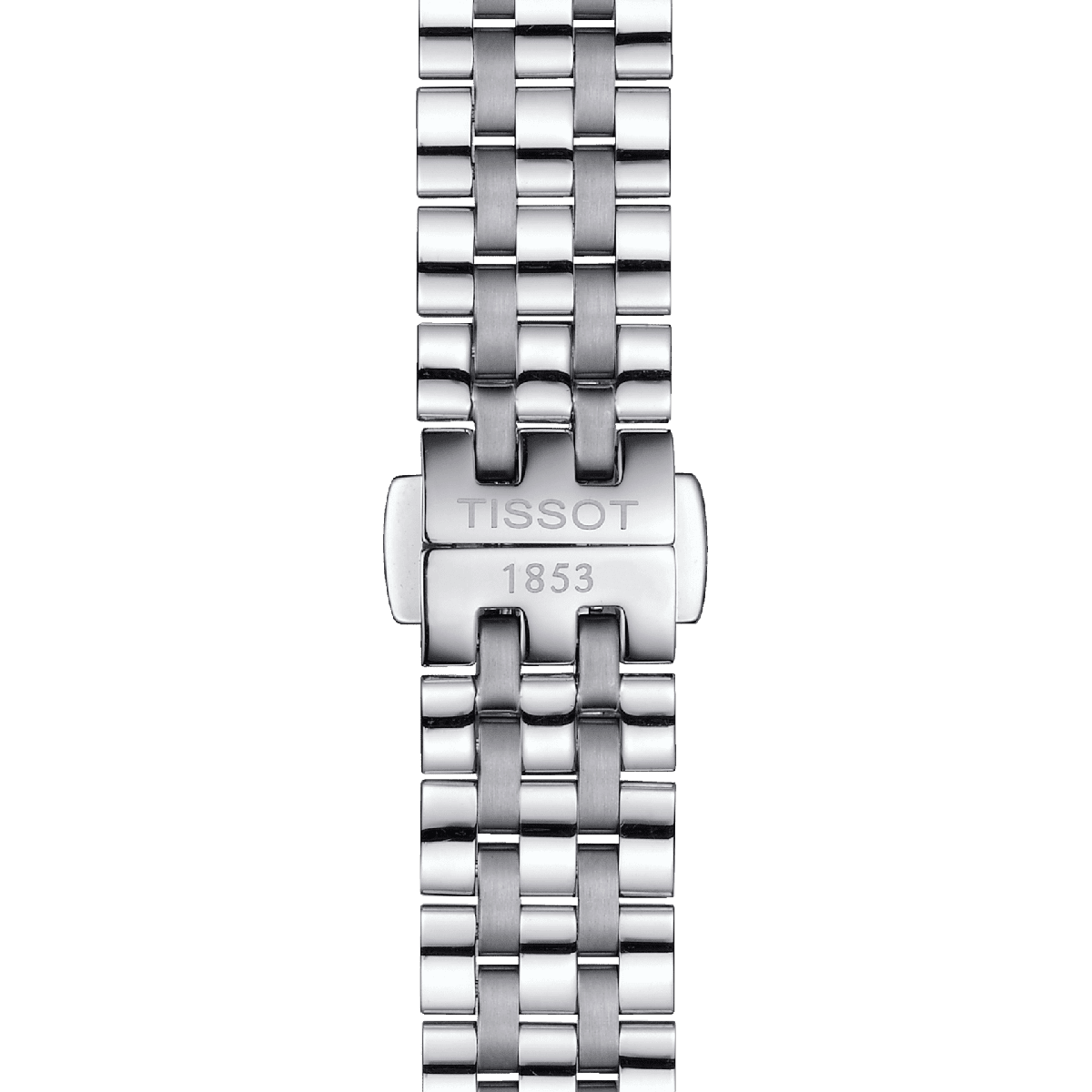 Tissot dameshorloge Carson Premium Lady Moonphase T1222231103300