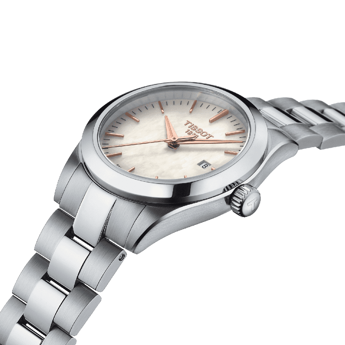 Tissot dameshorloge Tissot T-My Lady T1320101111100