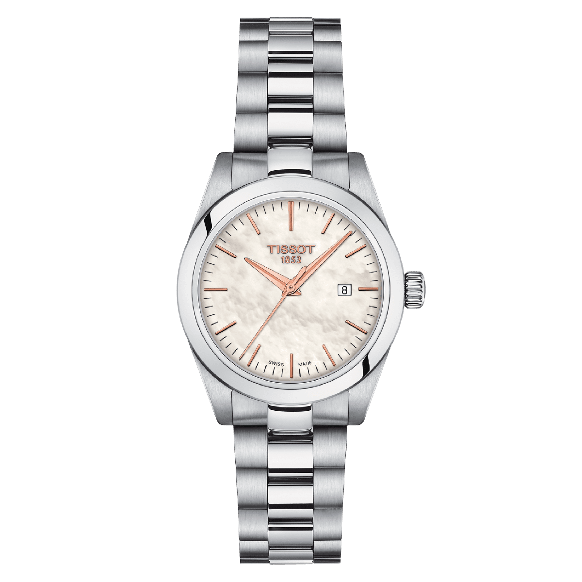 Tissot dameshorloge Tissot T-My Lady T1320101111100