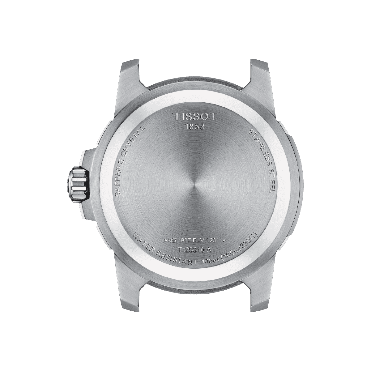 Tissot herenhorloge Tissot Supersport Gent