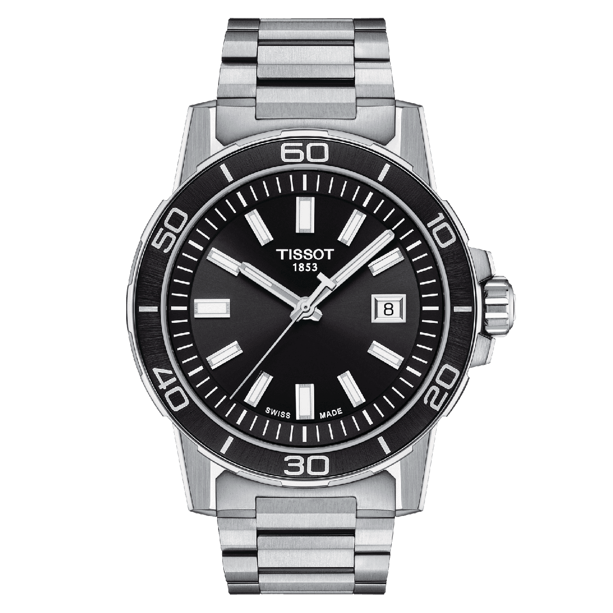 Tissot herenhorloge Tissot Supersport Gent