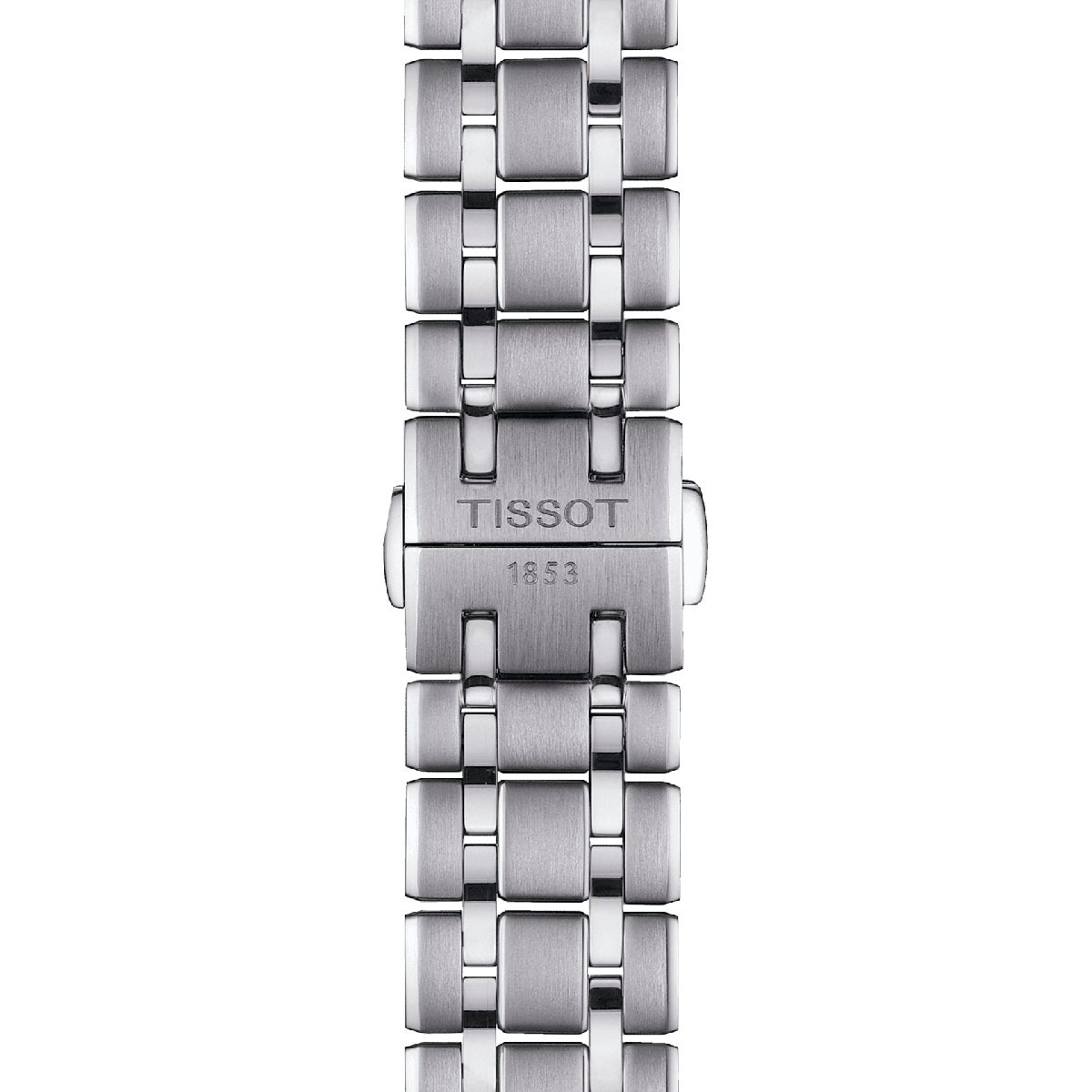 Tissot T1398071106100 Chemin des Tourelles Powermatic 80 39 mm T-Classic herenhorloge