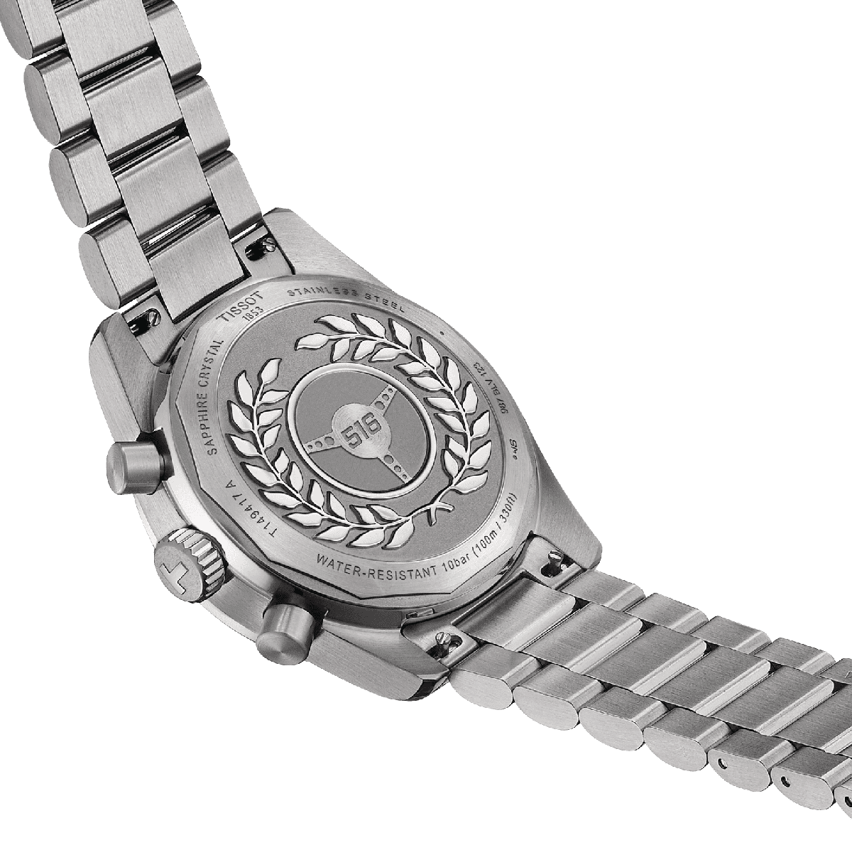 Tissot T1494171104100 PR516 Chronograph T-Sport herenhorloge