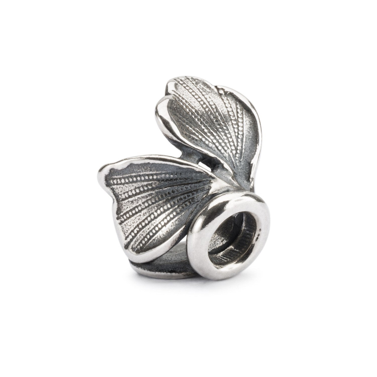 Trollbeads TAGBE-10249 Delicate bloem bedel zilver