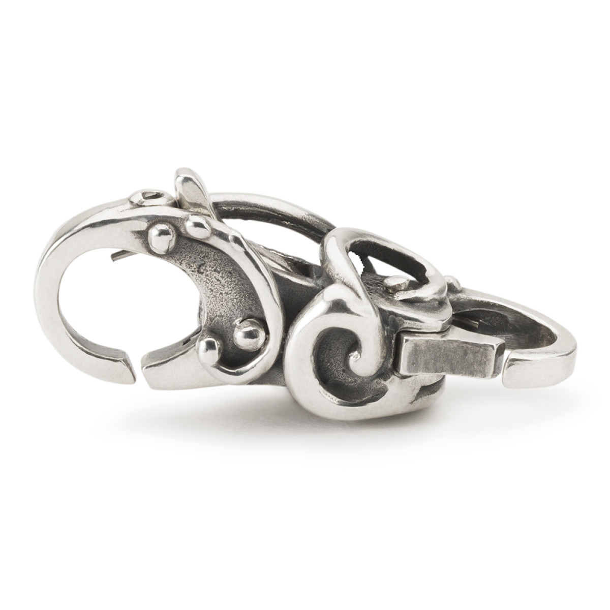 Trollbeads TAGLO-00068 Deining van de zee sluiting zilver
