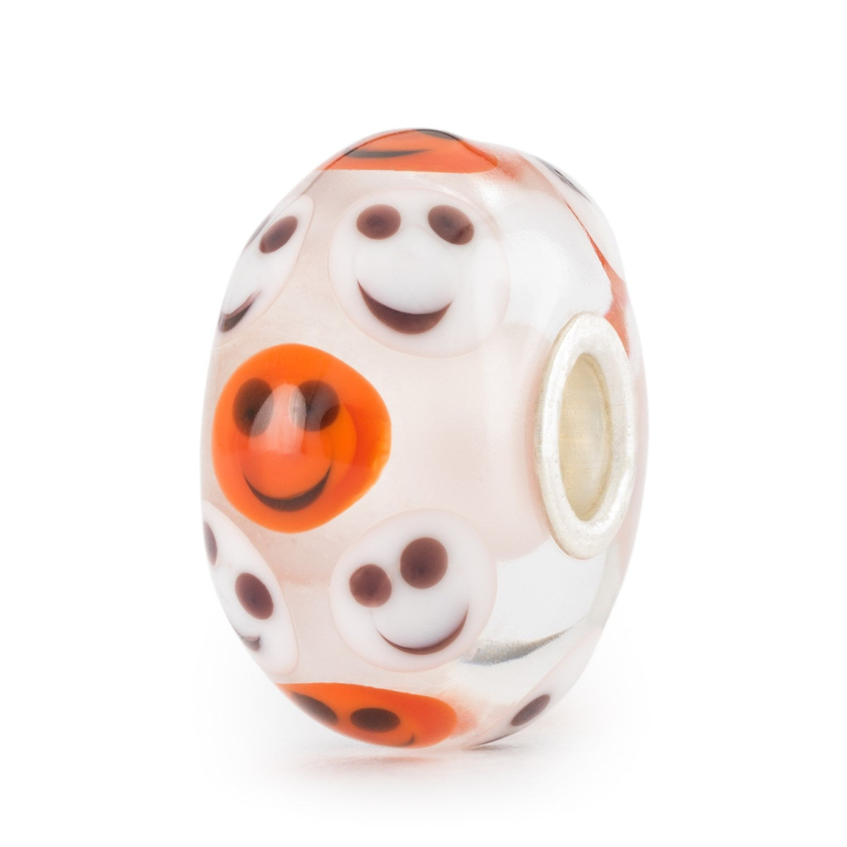 Trollbeads TGLBE-00244 Gelukkige gezinnen kralenset met smileys van glas