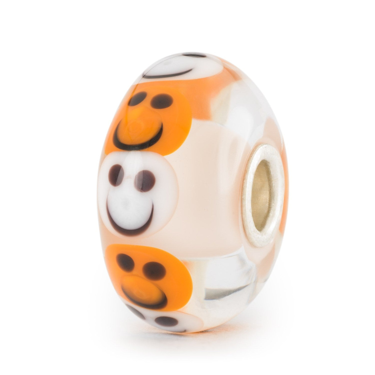 Trollbeads TGLBE-00244 Gelukkige gezinnen kralenset met smileys van glas