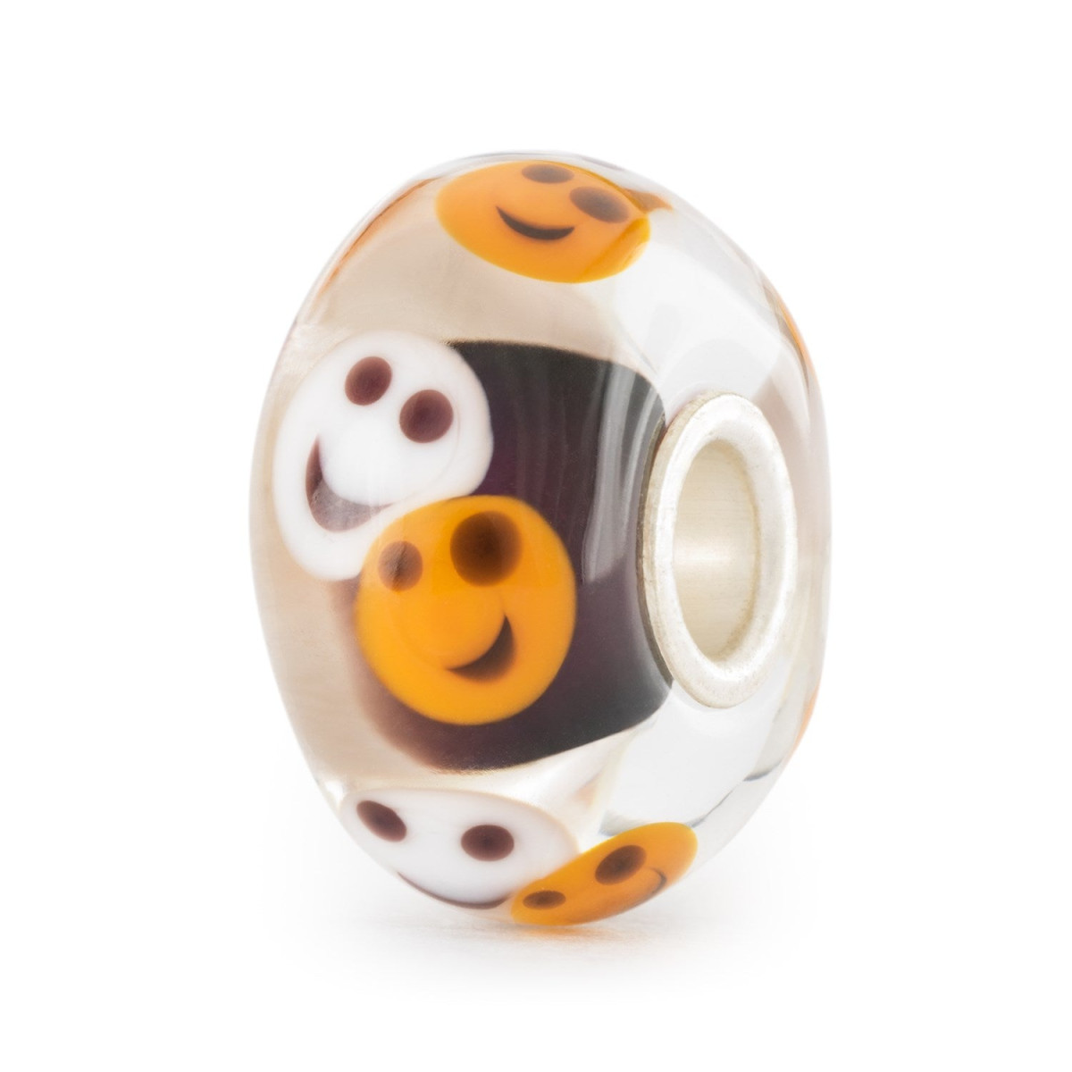Trollbeads TGLBE-00244 Gelukkige gezinnen kralenset met smileys van glas