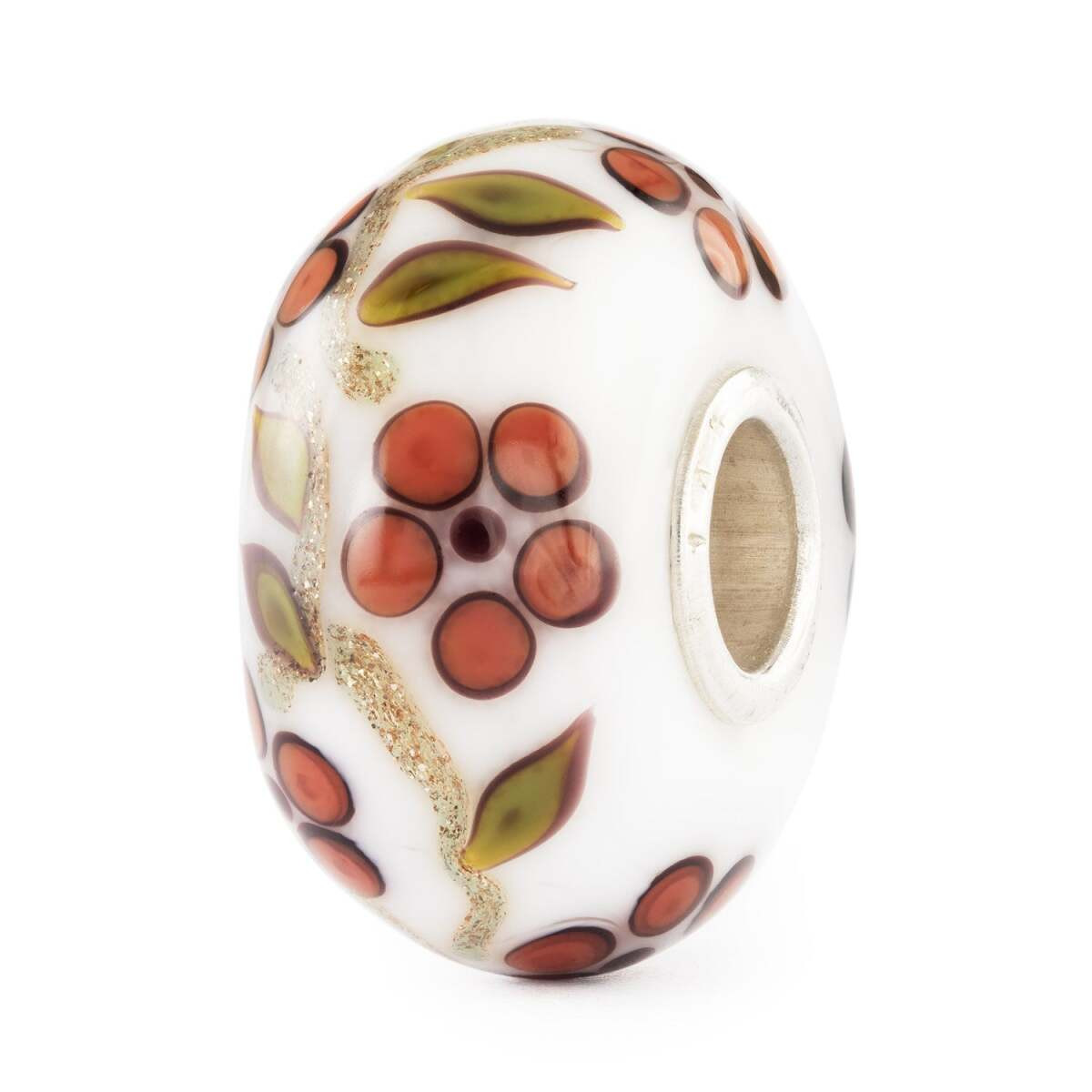 Trollbeads TGLBE-00256 Hart van thuis kralenset van multicolor glas