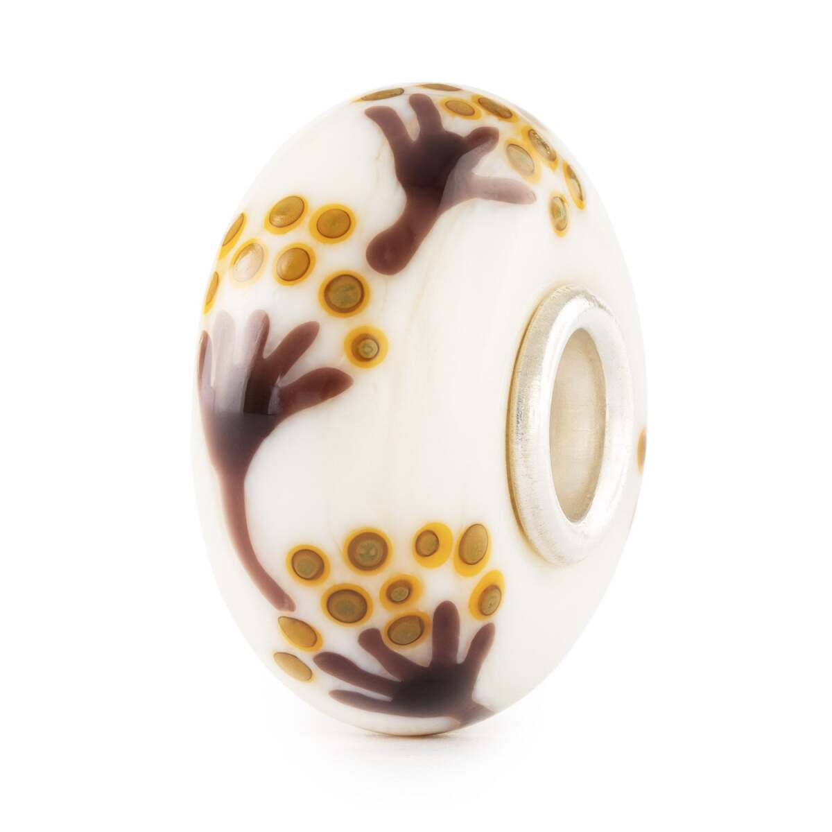Trollbeads TGLBE-00256 Hart van thuis kralenset van multicolor glas