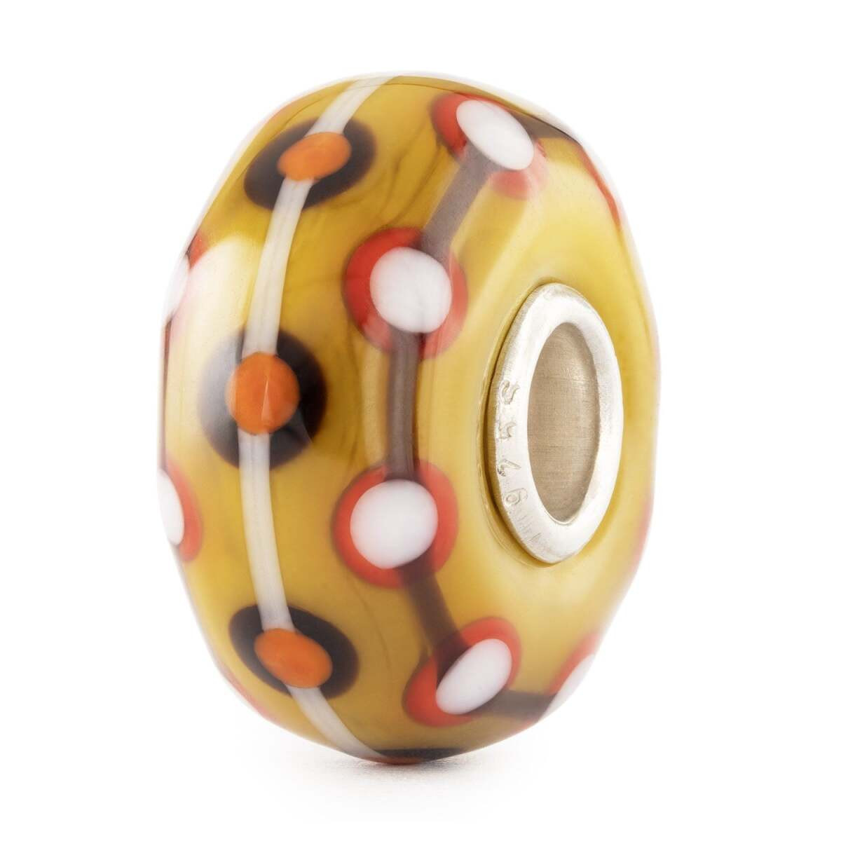 Trollbeads TGLBE-00256 Hart van thuis kralenset van multicolor glas