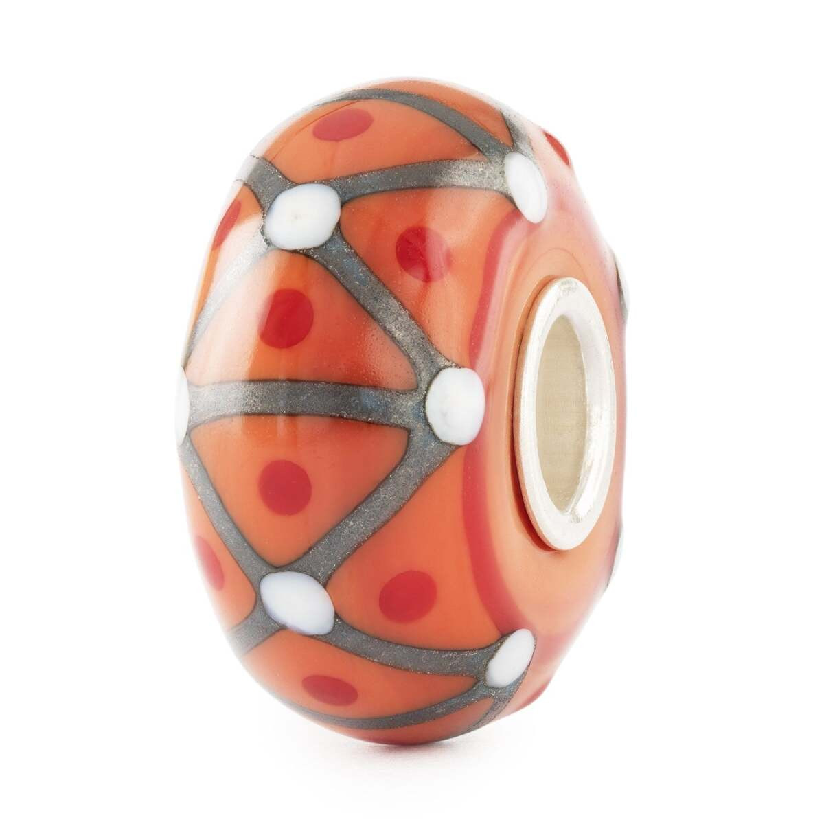 Trollbeads TGLBE-00256 Hart van thuis kralenset van multicolor glas